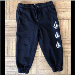 6/L Volcom Sweatpants
